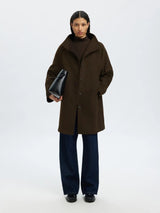 Selected Femme Vinni - Uldjakke - HUSET Men & Women - Selected Femme