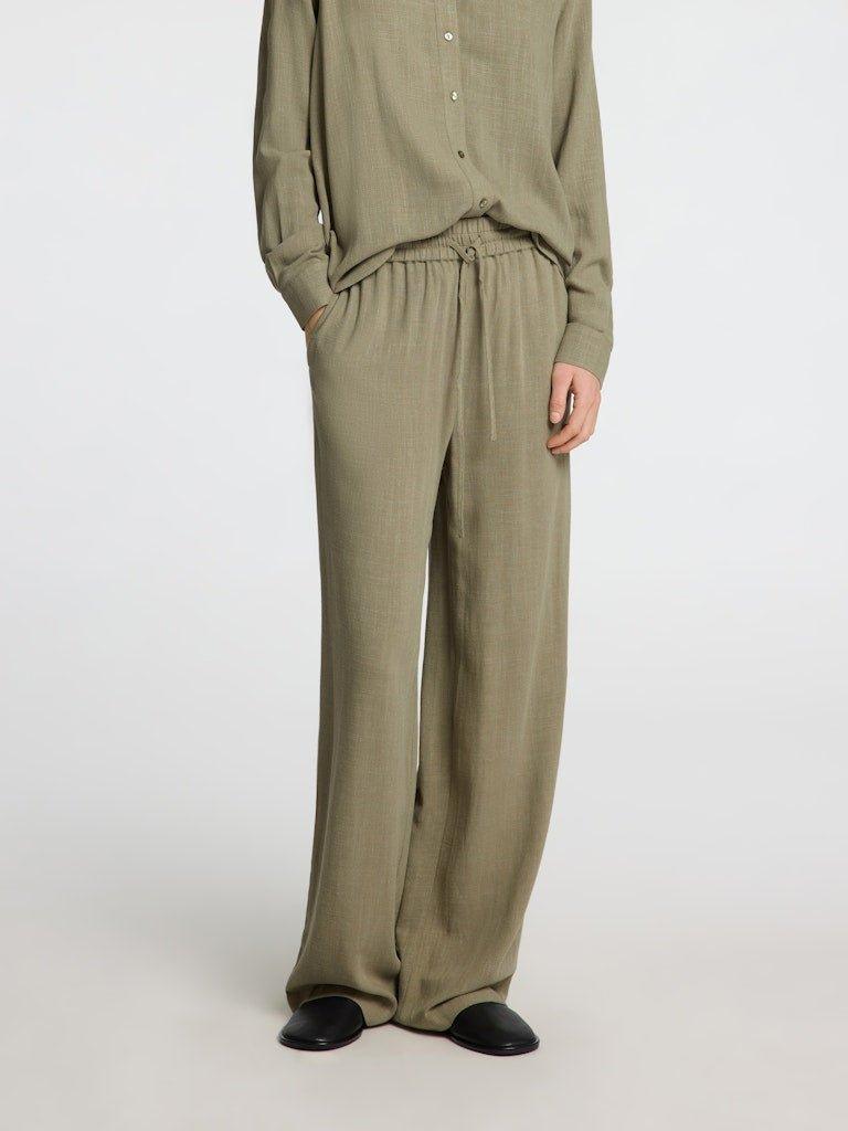 Selected Femme Viva Gulia - Bukser - HUSET Men & Women