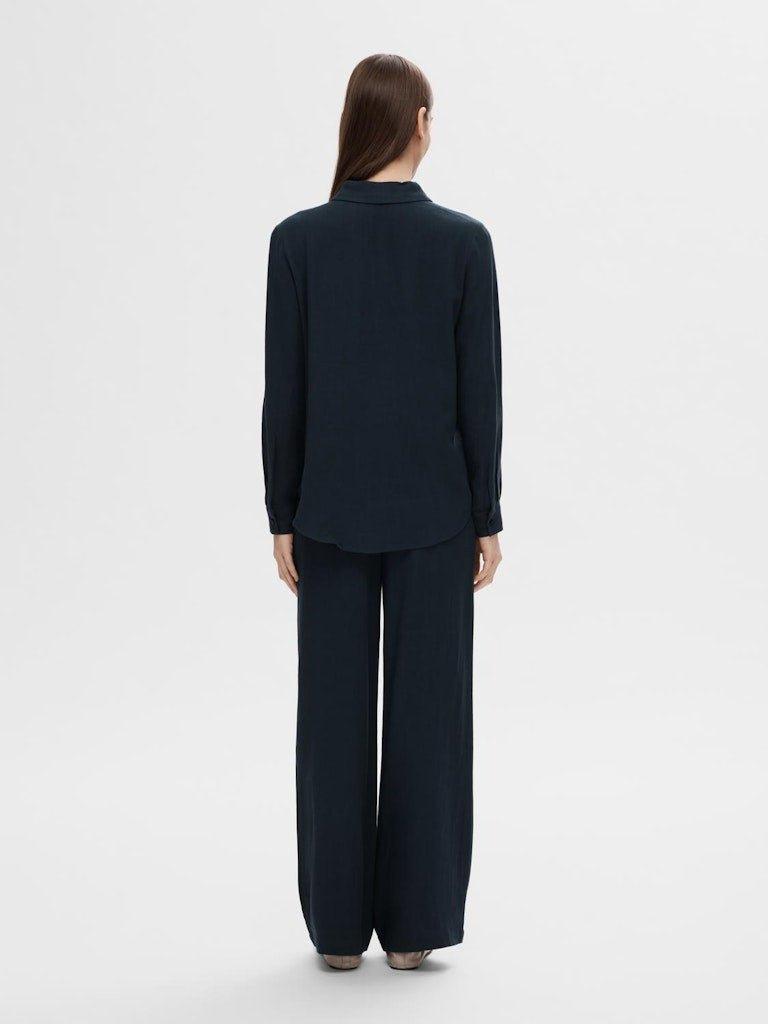 Selected Femme Viva Gulia - Bukser - HUSET Men & Women