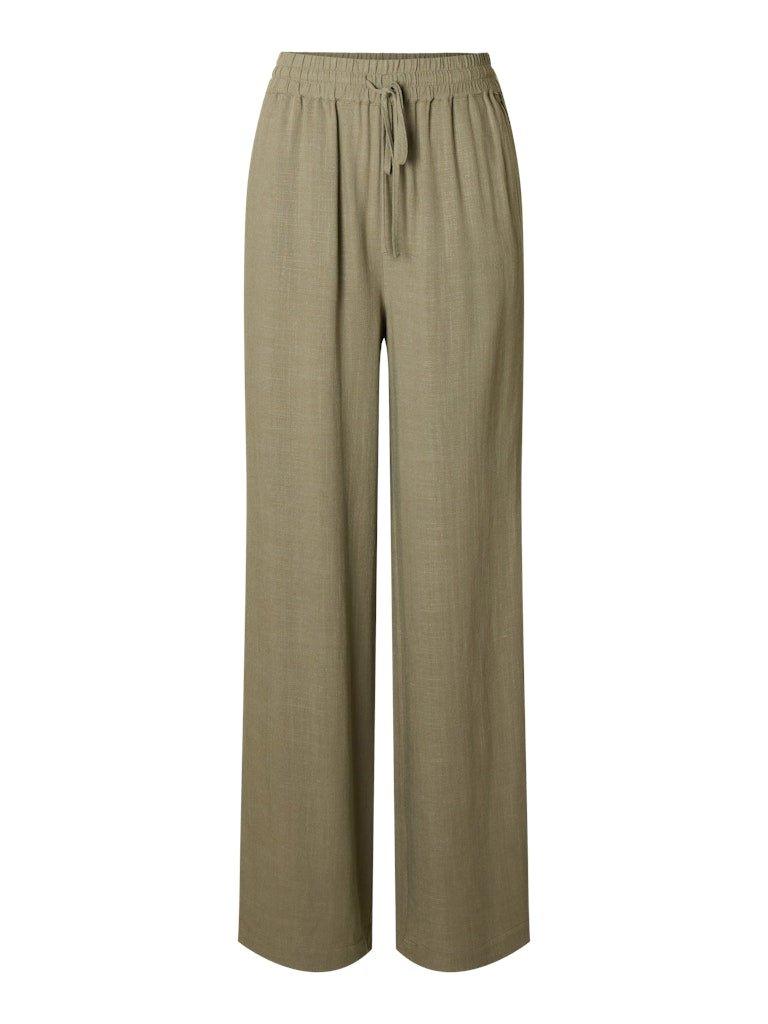 Selected Femme Viva Gulia - Bukser - HUSET Men & Women