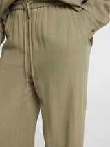 Selected Femme Viva Gulia - Bukser - HUSET Men & Women