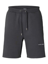 Selected Hankie - Logo sweat shorts - HUSET Men & Women - Selected Homme