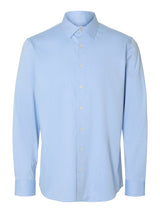 Selected Home Slim - Langærmet performance skjorte - HUSET Men & Women - Selected Homme