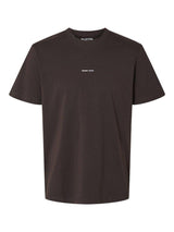 Selected Homme Aspen - Logo T-shirt - HUSET Men & Women