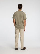 Selected Homme Aspen - Regular fit T-shirt - HUSET Men & Women