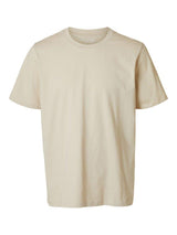 Selected Homme Aspen - Regular fit T-shirt - HUSET Men & Women