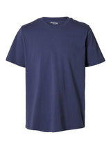 Selected Homme Aspen - Regular fit T-shirt - HUSET Men & Women