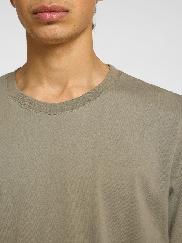 Selected Homme Aspen - Regular fit T-shirt - HUSET Men & Women
