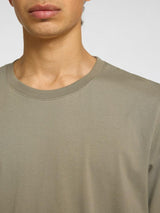 Selected Homme Aspen - Regular fit T-shirt - HUSET Men & Women