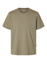 Selected Homme Aspen - Regular fit T-shirt - HUSET Men & Women