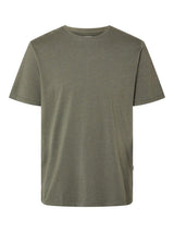 Selected Homme Aspen - Stribet T-shirt i regular fit - HUSET Men & Women