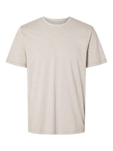 Selected Homme Aspen - Stribet T-shirt i regular fit - HUSET Men & Women