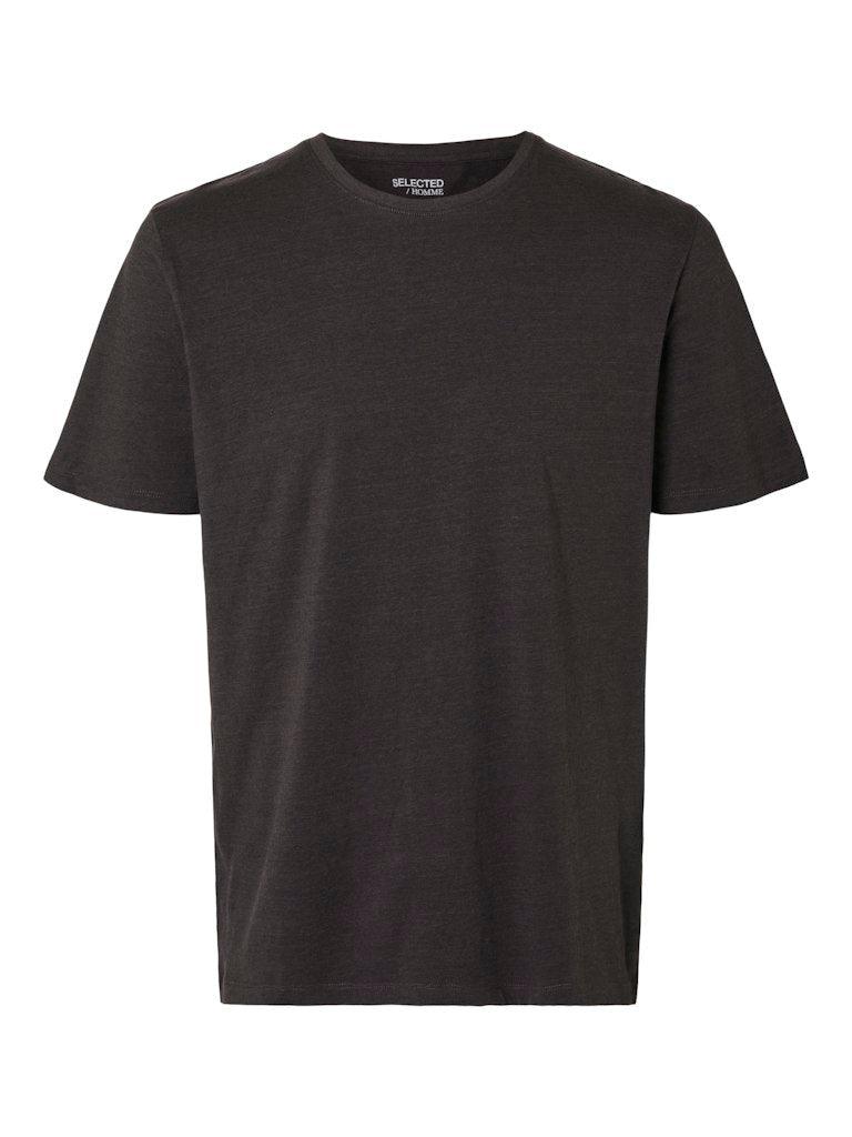 Selected Homme Aspen - Stribet T-shirt i regular fit - HUSET Men & Women