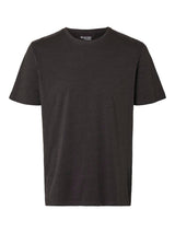 Selected Homme Aspen - Stribet T-shirt i regular fit - HUSET Men & Women