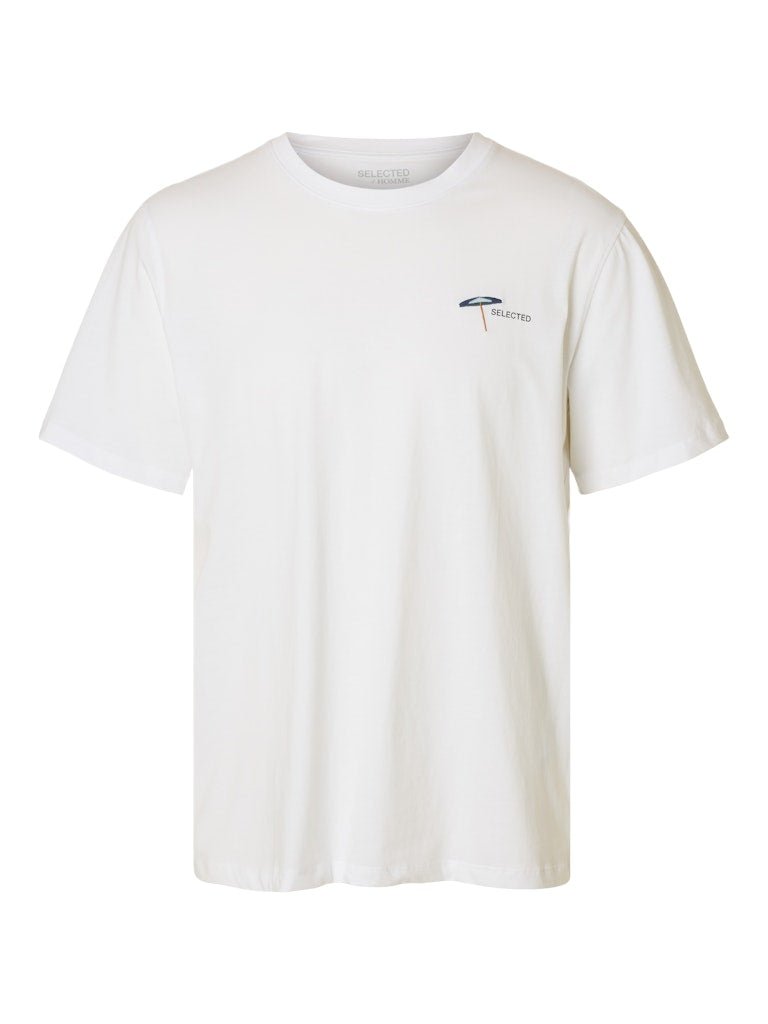 Selected Homme Aspen - T-shirt - HUSET Men & Women - Selected Homme
