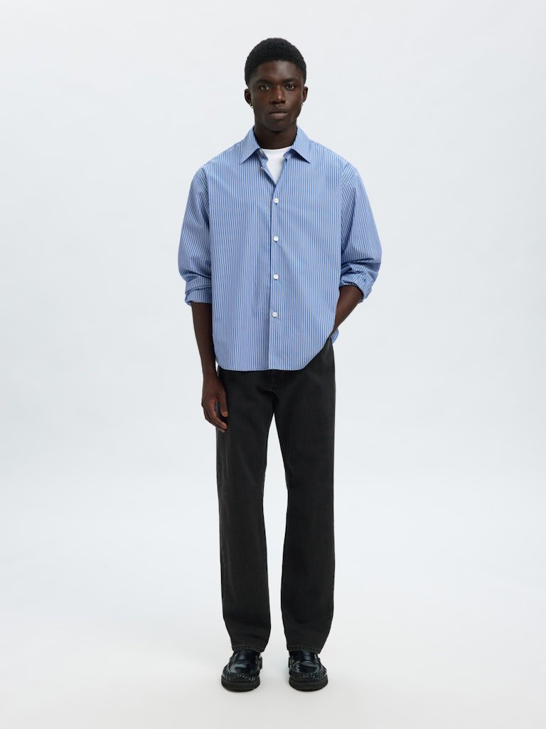 Selected Homme Ben Kori - 190 tapered jeans - HUSET Men & Women - Selected Homme