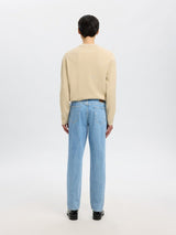 Selected Homme Ben Kori - 190 tapered jeans - HUSET Men & Women - Selected Homme