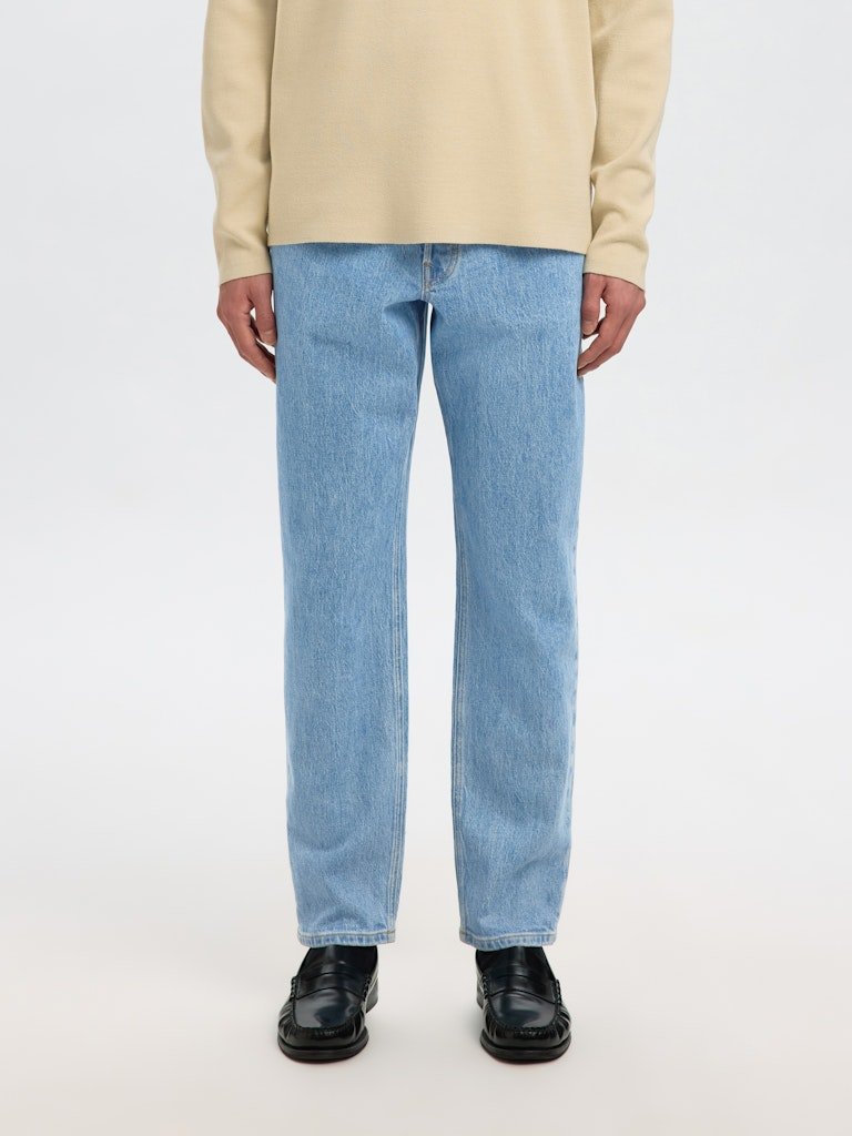 Selected Homme Ben Kori - 190 tapered jeans - HUSET Men & Women - Selected Homme