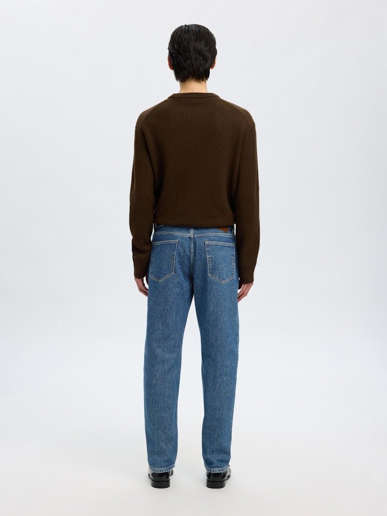 Selected Homme Ben Kori - 196 Straight jeans - HUSET Men & Women - Selected Homme