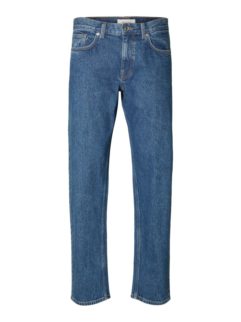 Selected Homme Ben Kori - 196 Straight jeans - HUSET Men & Women - Selected Homme