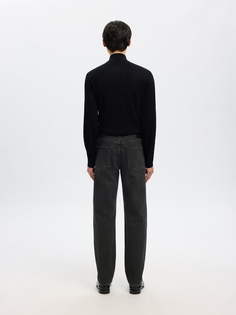 Selected Homme Ben Kori - 196 Straight jeans - HUSET Men & Women - Selected Homme