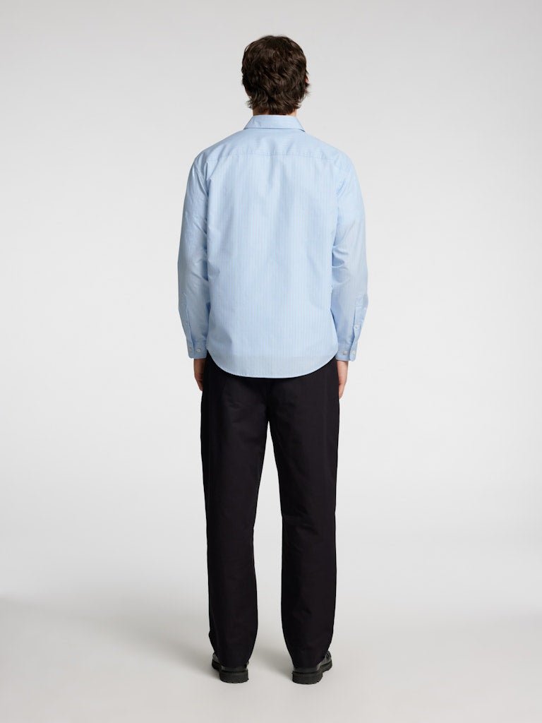 Selected Homme Ben - Stribet skjorte - HUSET Men & Women