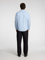 Selected Homme Ben - Stribet skjorte - HUSET Men & Women