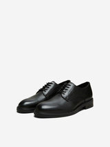 Selected Homme Blake - Læder derby sko - HUSET Men & Women