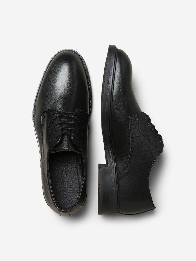 Selected Homme Blake - Læder derby sko - HUSET Men & Women