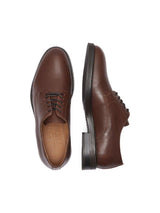 Selected Homme Blake - Læder derby sko - HUSET Men & Women
