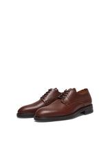 Selected Homme Blake - Læder derby sko - HUSET Men & Women