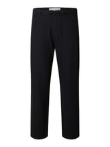 Selected Homme Brody 196 - Straight fit Hørmix bukser - HUSET Men & Women