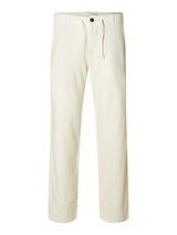 Selected Homme Brody 196 - Straight fit Hørmix bukser - HUSET Men & Women