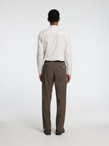 Selected Homme Brody buks - Hørmix slim tapered fit - HUSET Men & Women