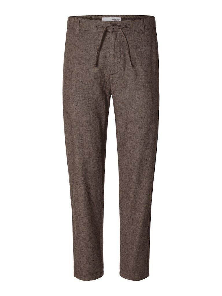 Selected Homme Brody buks - Hørmix slim tapered fit - HUSET Men & Women