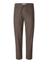 Selected Homme Brody buks - Hørmix slim tapered fit - HUSET Men & Women