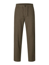 Selected Homme Brody buks - Hørmix slim tapered fit - HUSET Men & Women