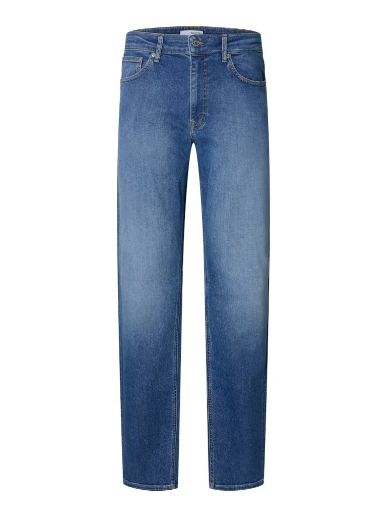 Selected Homme Cleo - Straight jeans - HUSET Men & Women - Selected Homme