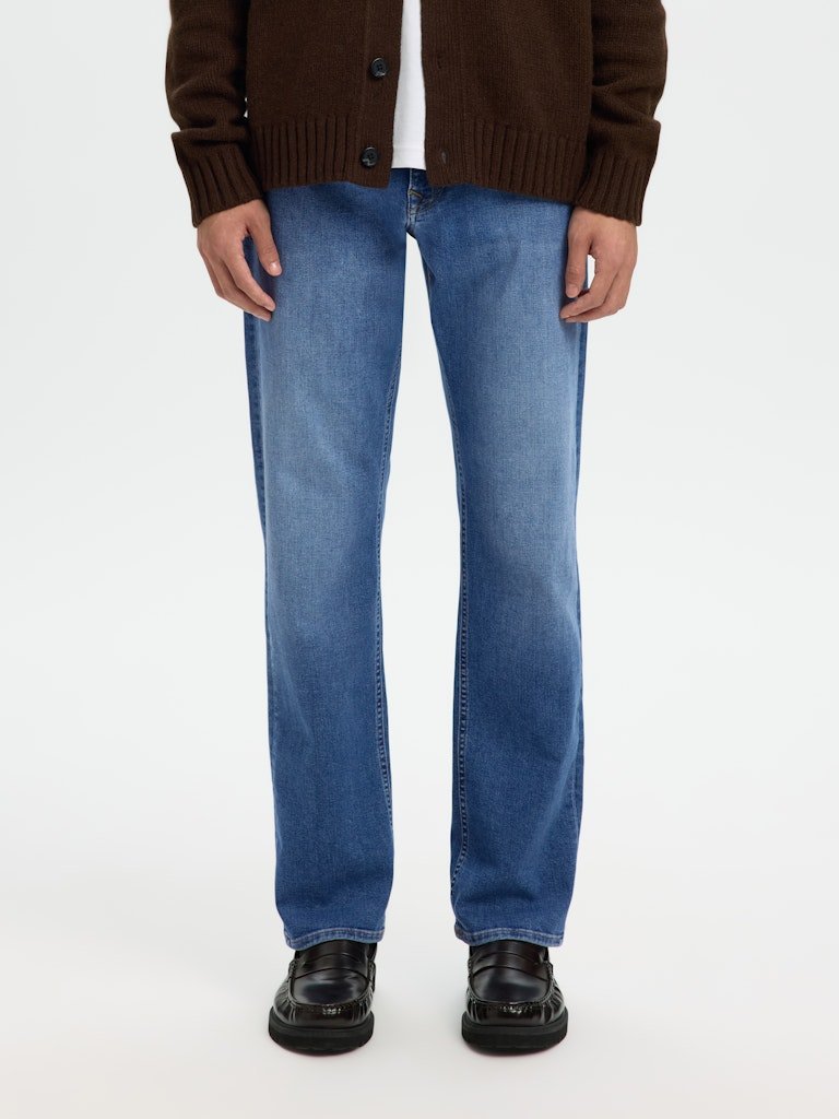 Selected Homme Cleo - Straight jeans - HUSET Men & Women - Selected Homme