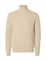 Selected Homme Dane - Rullekrave strik - HUSET Men & Women - Selected Homme