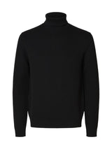 Selected Homme Dane - Rullekrave strik - HUSET Men & Women - Selected Homme