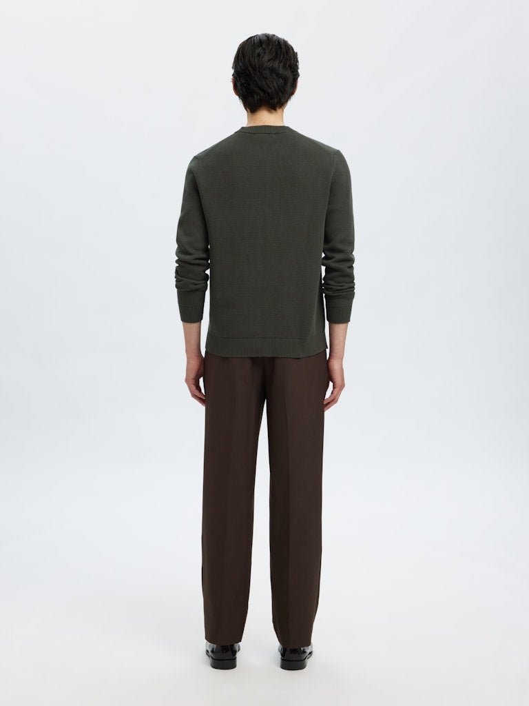 Selected Homme Dane - Strik - HUSET Men & Women - Selected Homme
