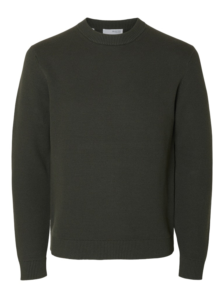 Selected Homme Dane - Strik - HUSET Men & Women - Selected Homme