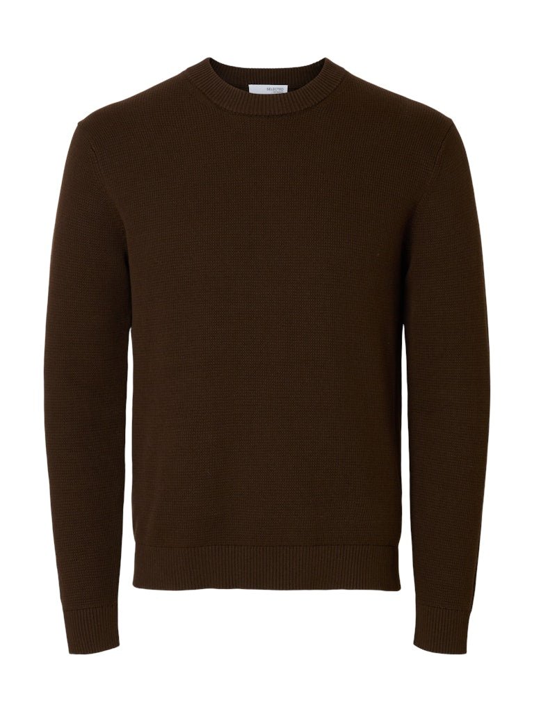 Selected Homme Dane - Strik - HUSET Men & Women - Selected Homme