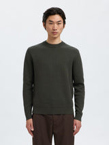 Selected Homme Dane - Strik - HUSET Men & Women - Selected Homme