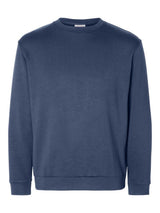 Selected Homme Emanuel - Blød crew neck sweatshirt - HUSET Men & Women