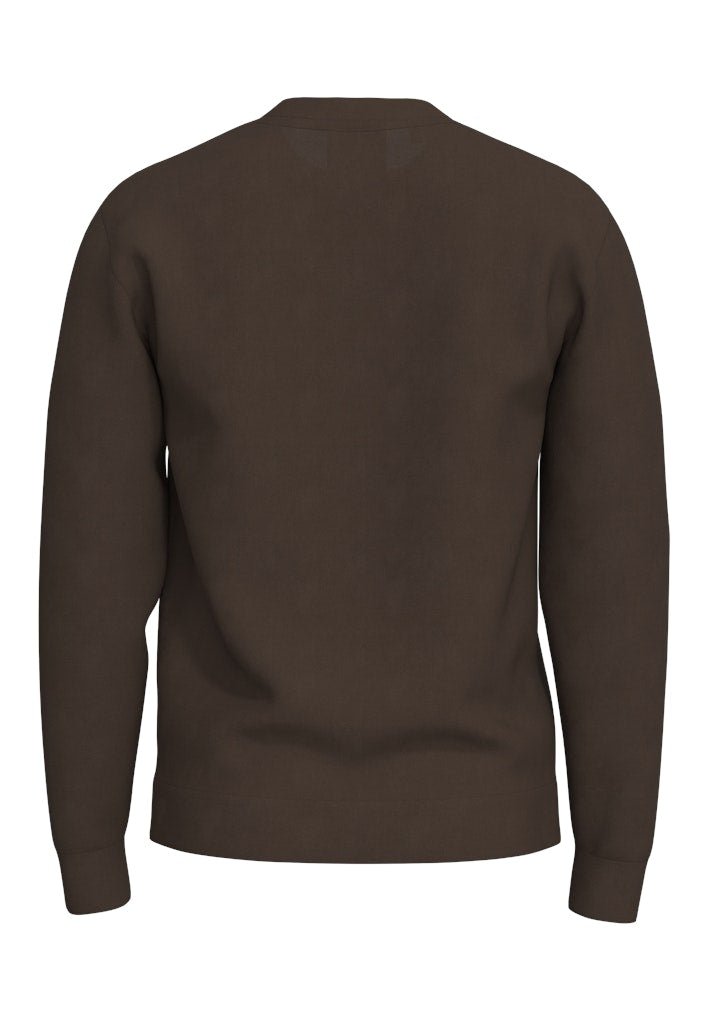 Selected Homme Emanuel - Soft crew neck sweat - HUSET Men & Women - Selected Homme