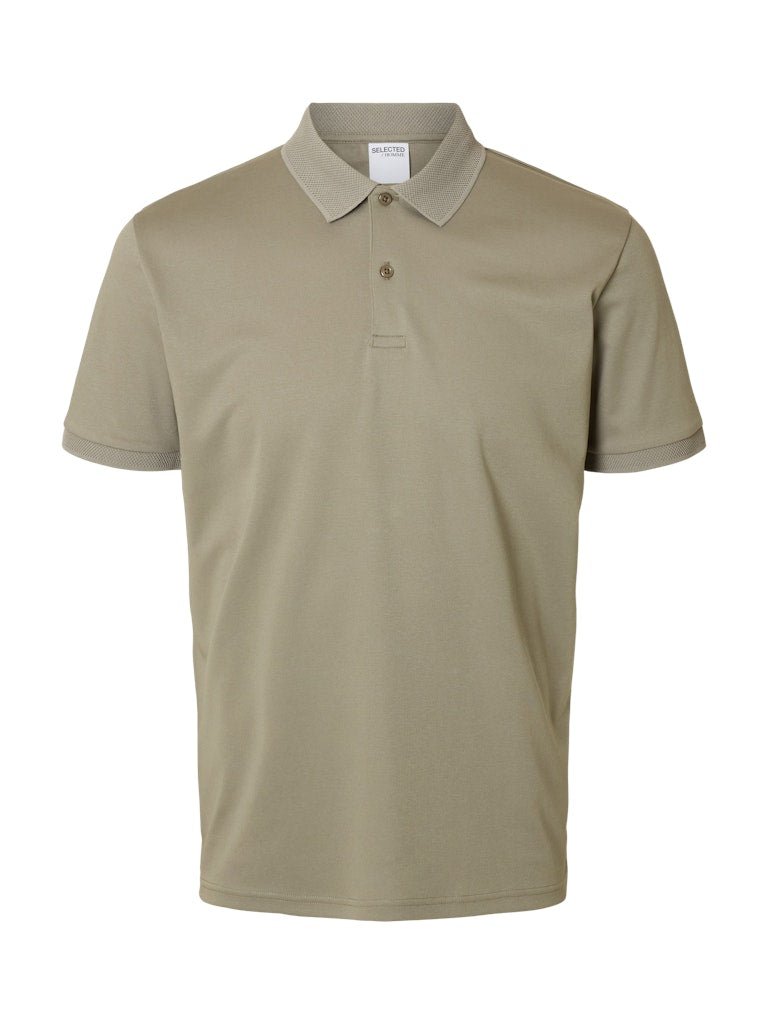 Selected Homme Fave - Polo - HUSET Men & Women
