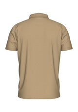 Selected Homme Fave - Polo med lynlås i regular fit - HUSET Men & Women