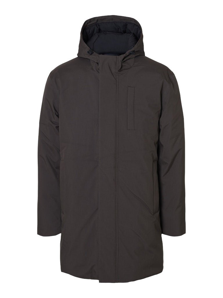 Selected Homme Franklin - Urban tech parka - HUSET Men & Women - Selected Homme